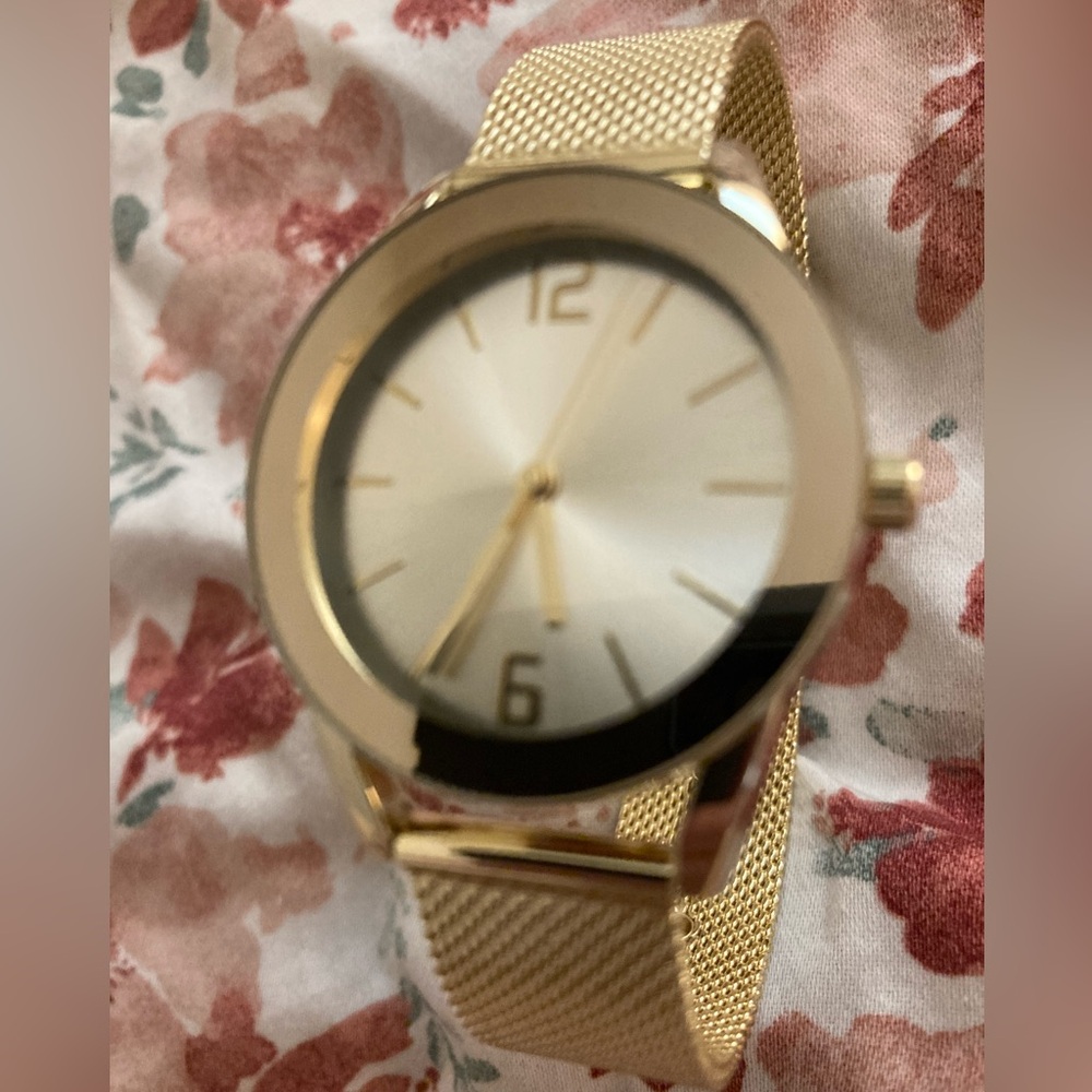 Beautiful Gold tone Watch